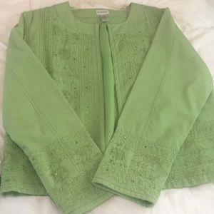 5 Chico blazers size 3